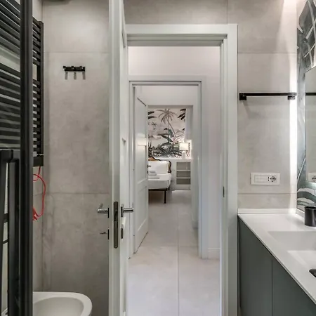 דירה Luxury Flat With Terrace By Historic Center רומא