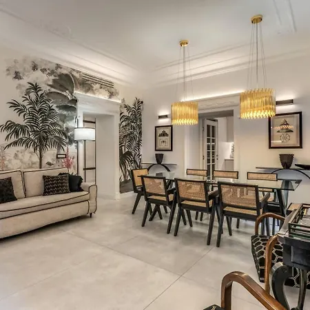 Apartment Luxury Flat With Terrace By Historic Center *
