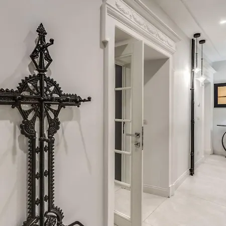 Apartment Luxury Flat With Terrace By Historic Center Rome