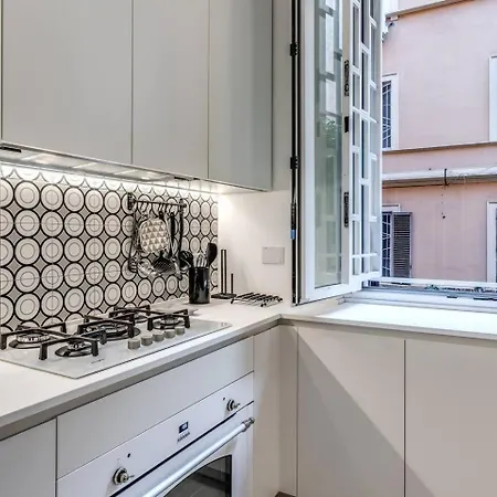 Apartment Luxury Flat With Terrace By Historic Center Rome